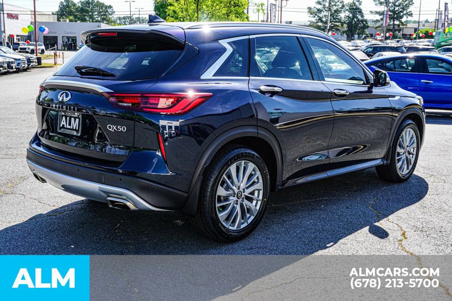 2023 INFINITI Qx50 Luxe