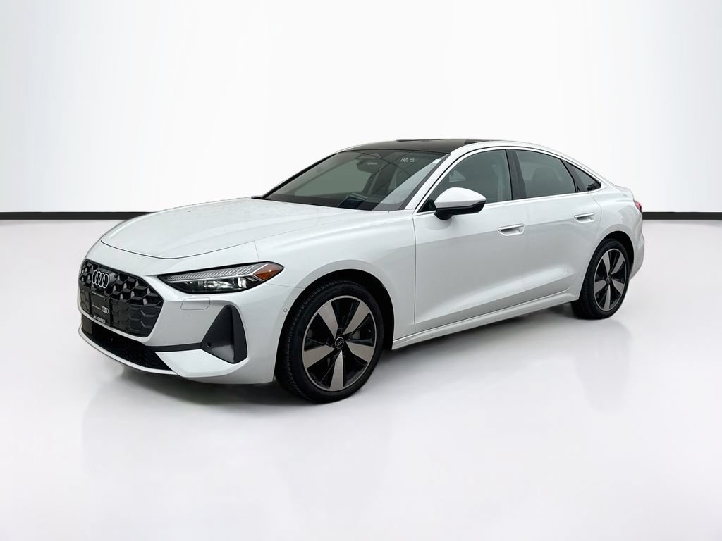 Certified 2025 Audi A5 2.0T Premium Plus