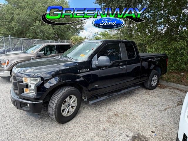 Used 2016 Ford F150 XL w/ Equipment Group 101A Mid