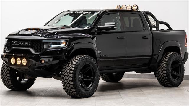 Used 2024 RAM 1500 TRX w/ TRX Level 1 Equipment Group