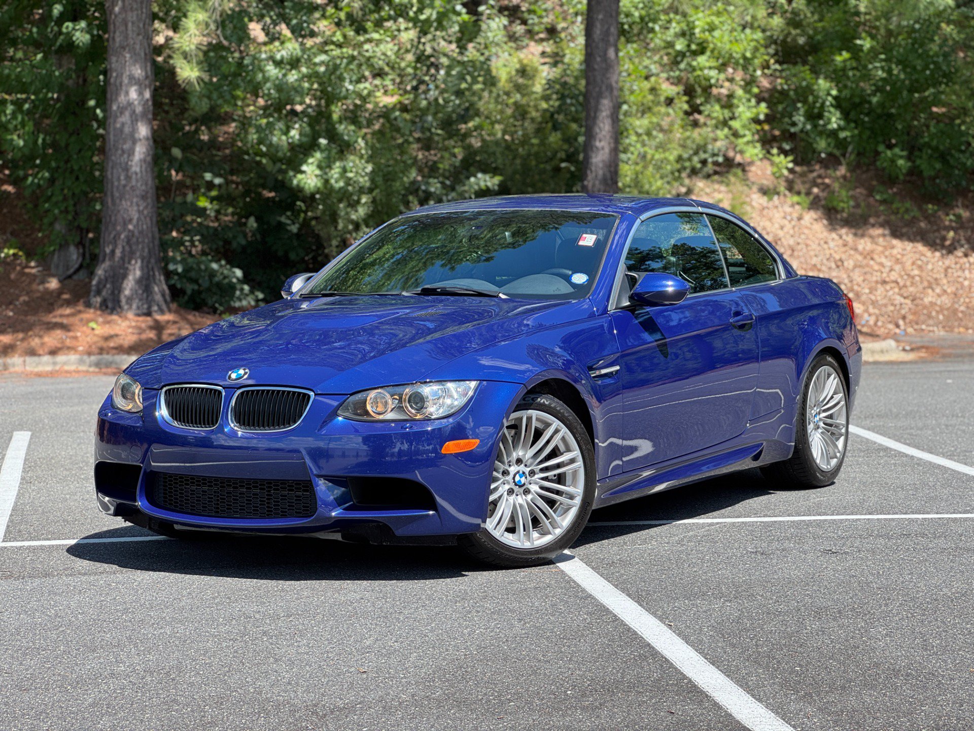 Used 2012 BMW M3 Convertible