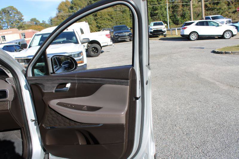 2019 Hyundai Santa Fe FWD