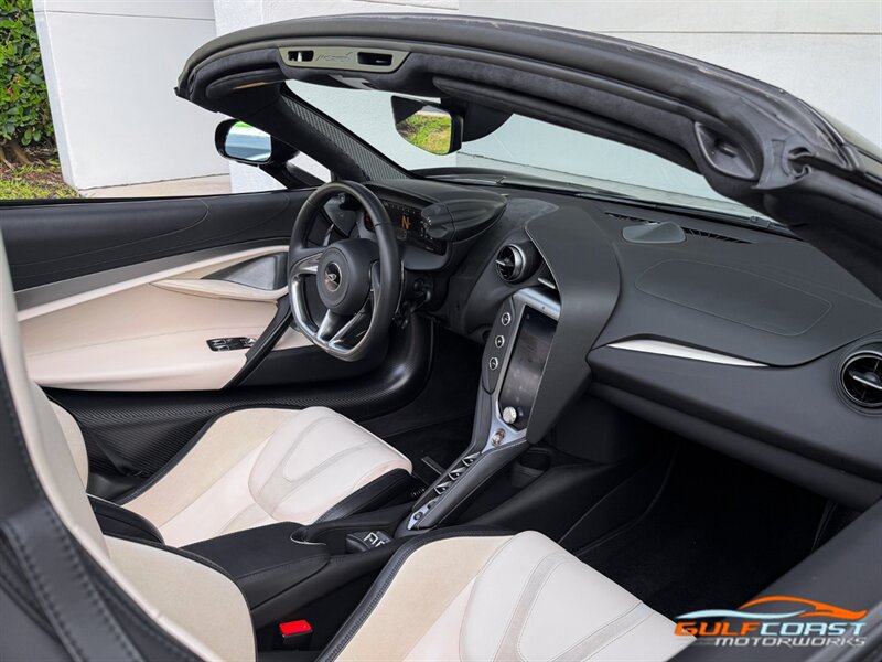 Used 2024 McLaren 750S Spider photo 27