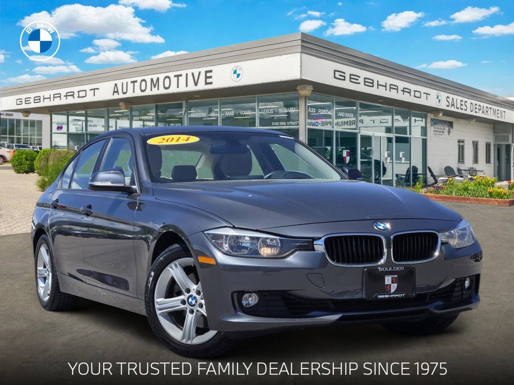 Used 2014 BMW 328i Sedan