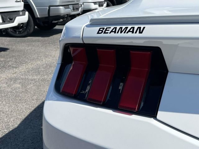 2024 Ford Mustang Premium