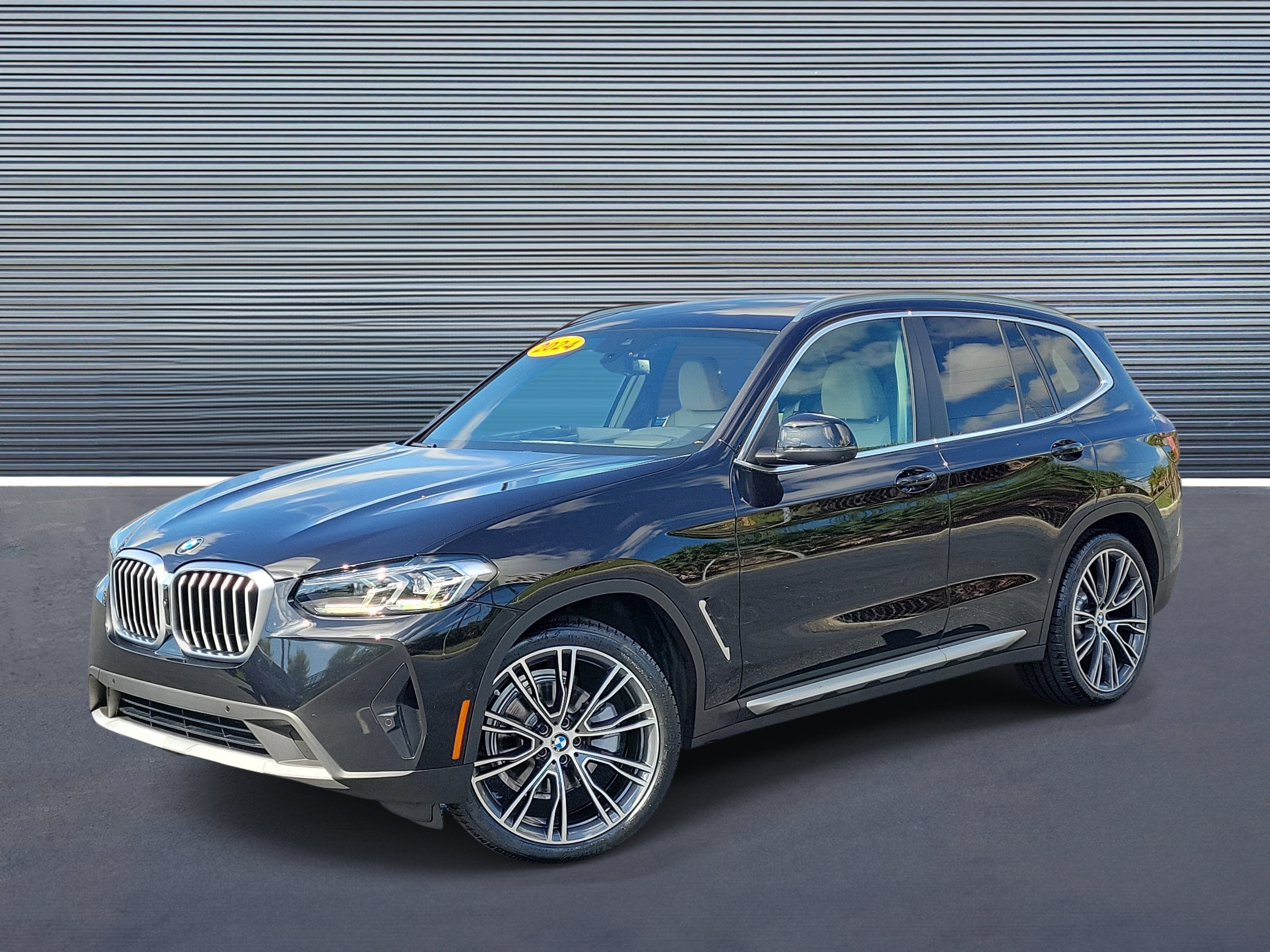 Used 2024 BMW X3 sDrive30i w/ Premium Package