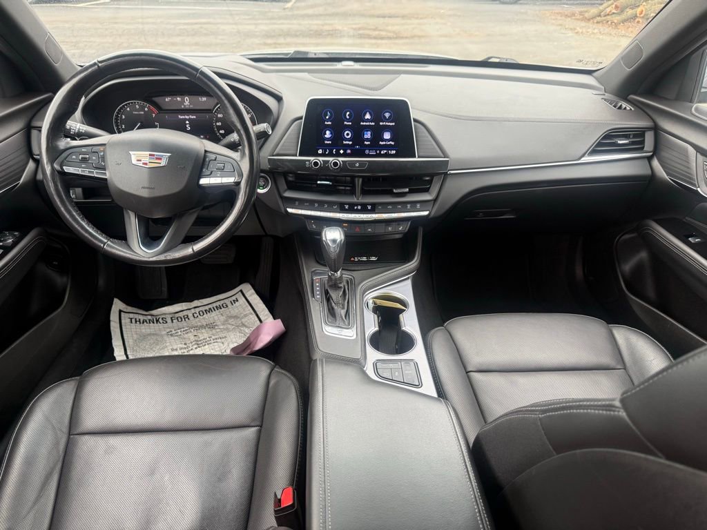 2023 Cadillac CT4 Premium Luxury