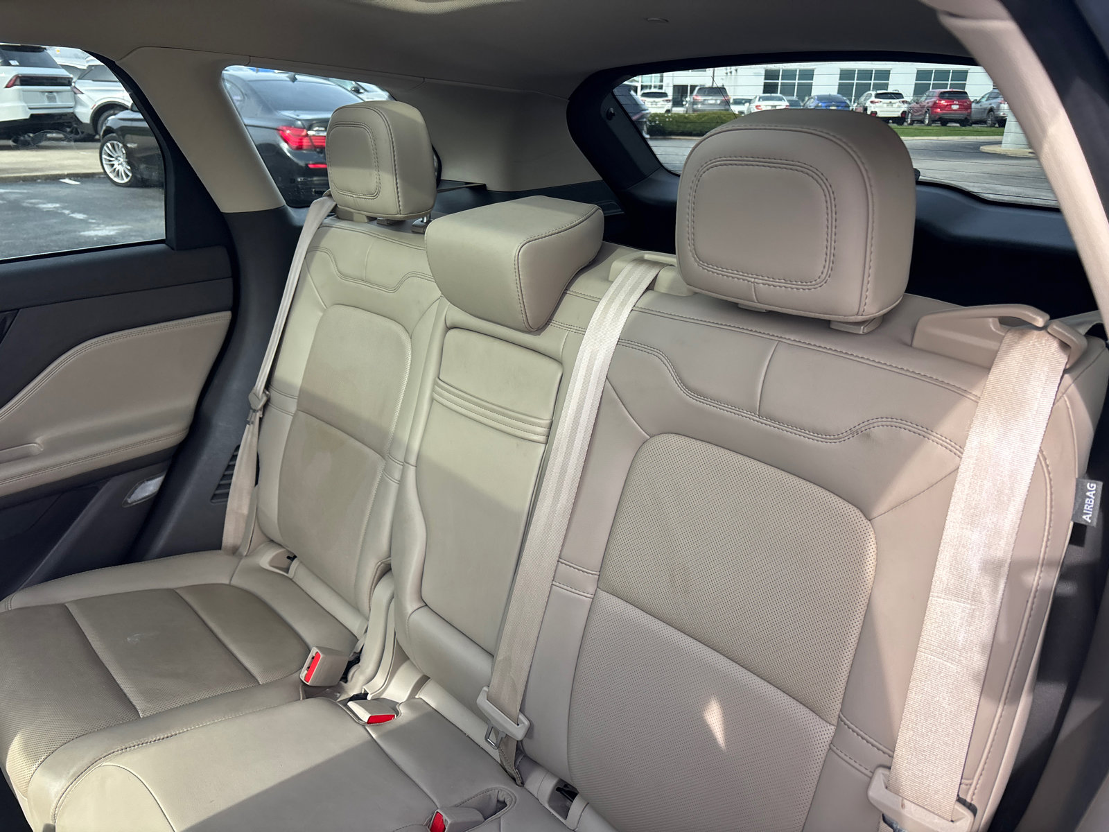 2023 Lincoln Corsair Reserve