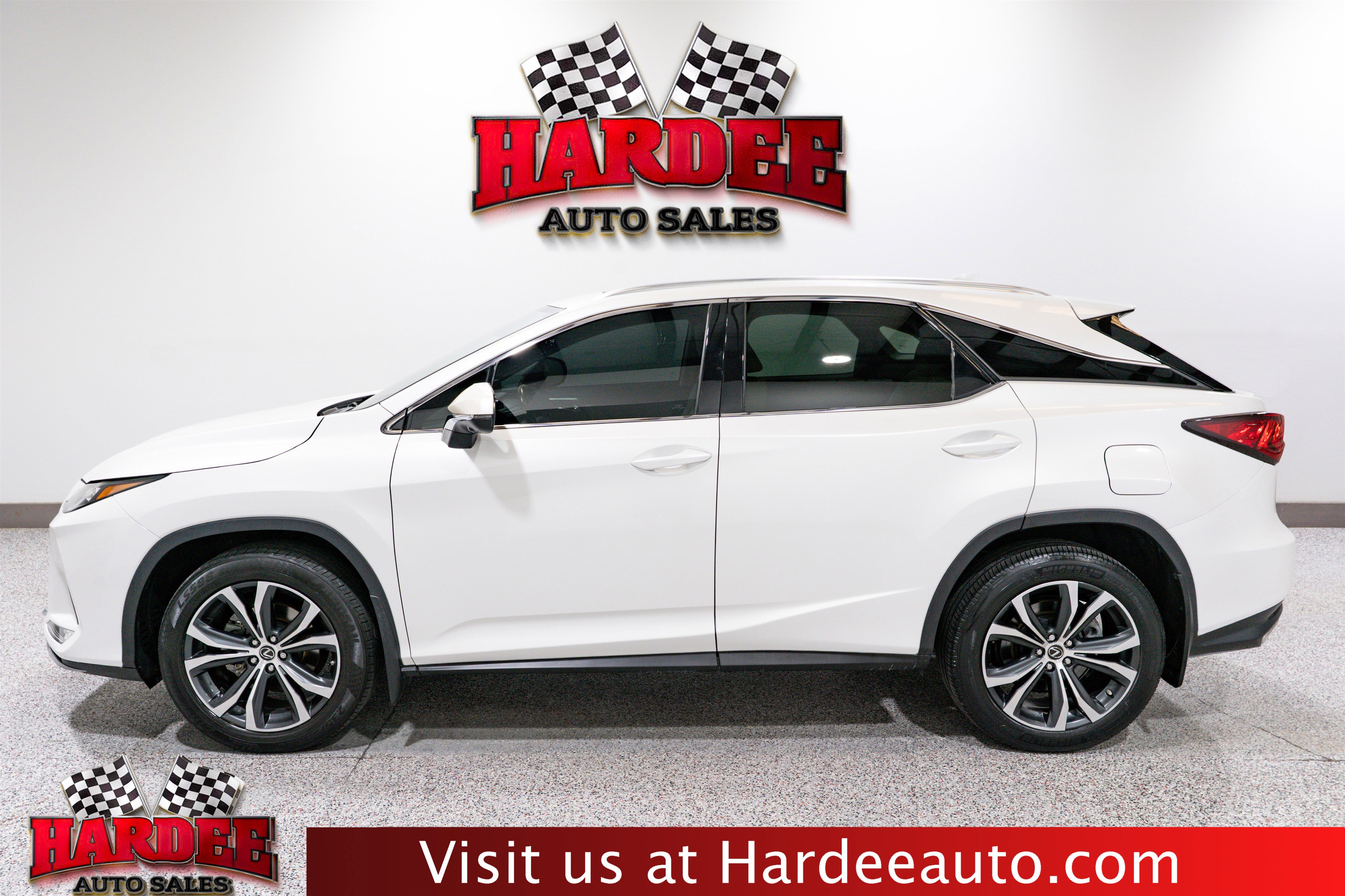 Lexus RX350 ホワイト Used White Lexus RX 350 near me for sale
