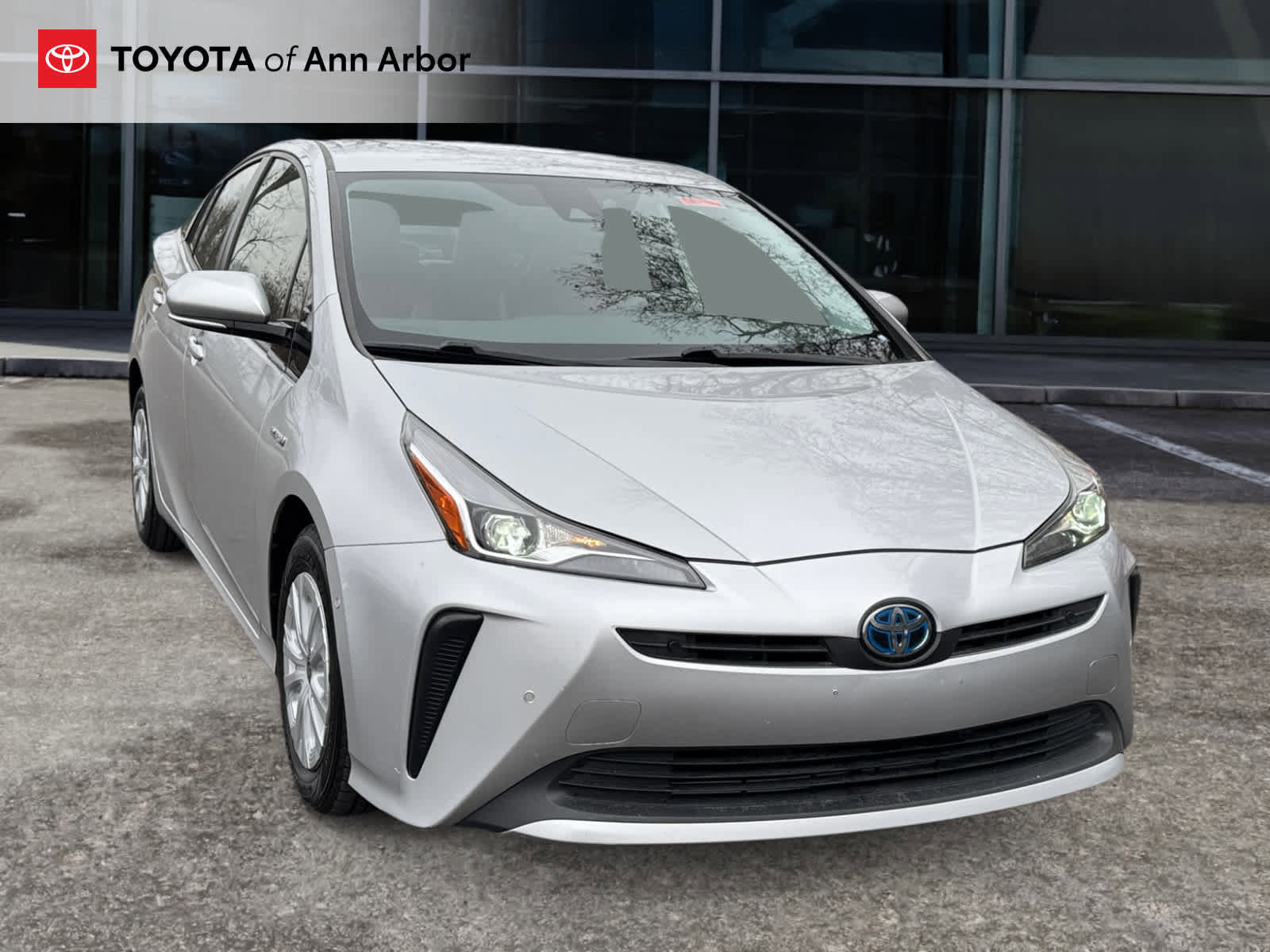 2020 Toyota Prius LE