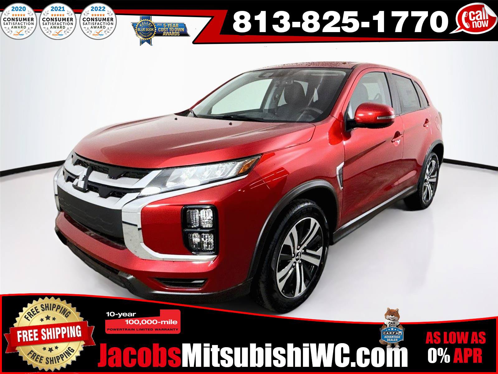 New 2026 Mitsubishi Outlander Sport AWD