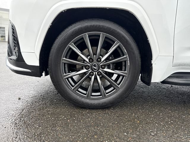 2024 Lexus LX 600 F Sport