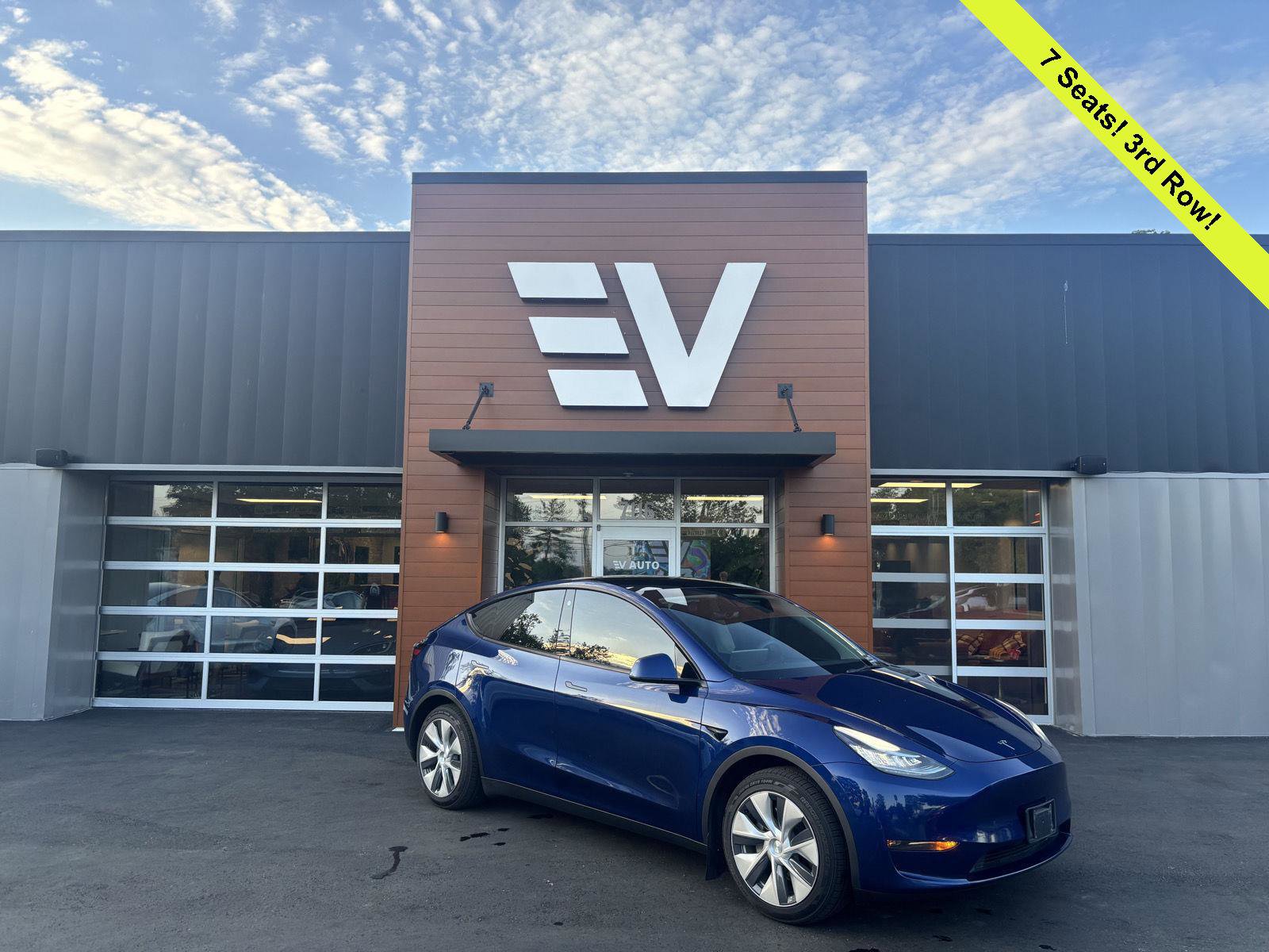 Used 2023 Tesla Model Y Long Range