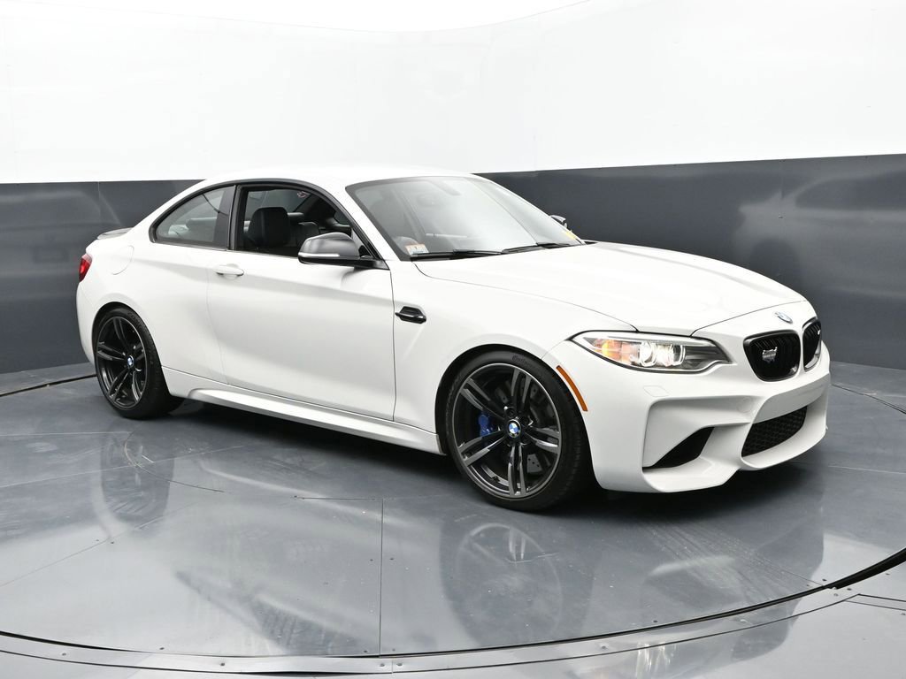 Used 2017 BMW M2