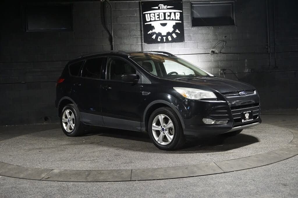 2014 Ford Escape SE