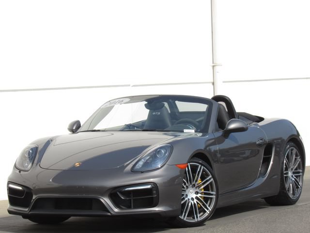 Used 2016 Porsche Boxster GTS