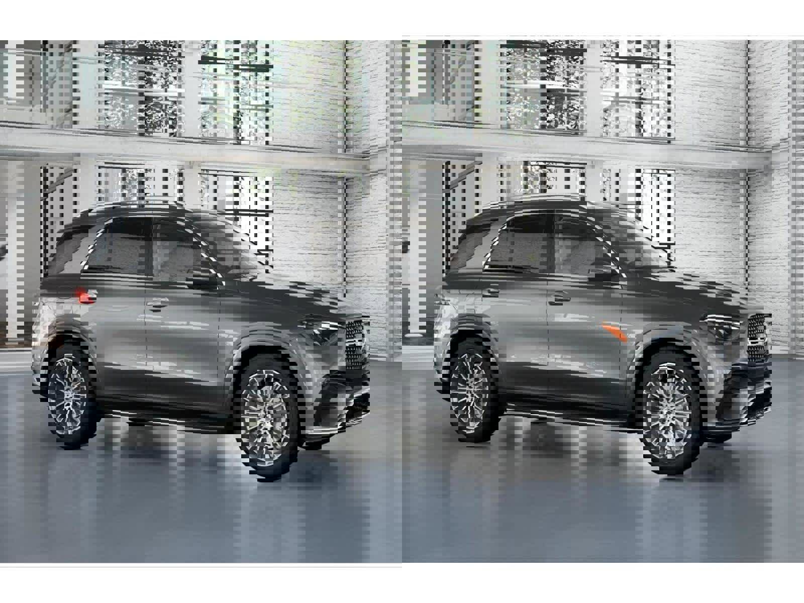 2026 Mercedes-Benz GLE 350 4MATIC