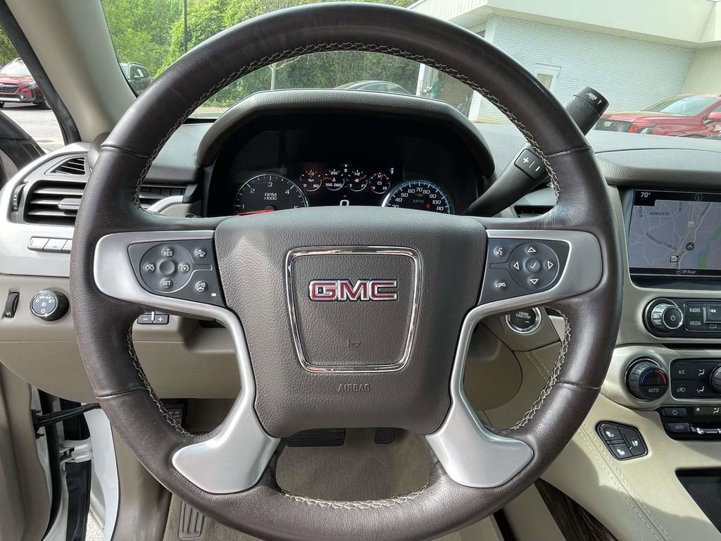 2019 GMC Yukon SLT