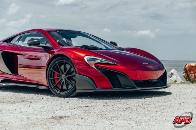 Used 2016 McLaren 675LT Coupe photo 77