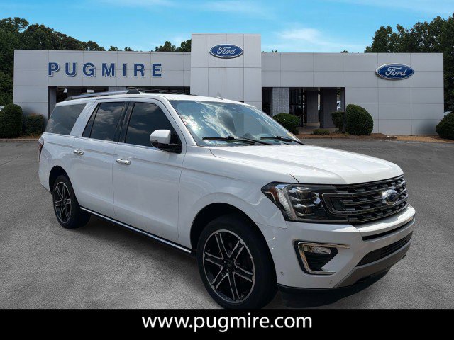 Used 2021 Ford Expedition Max Limited