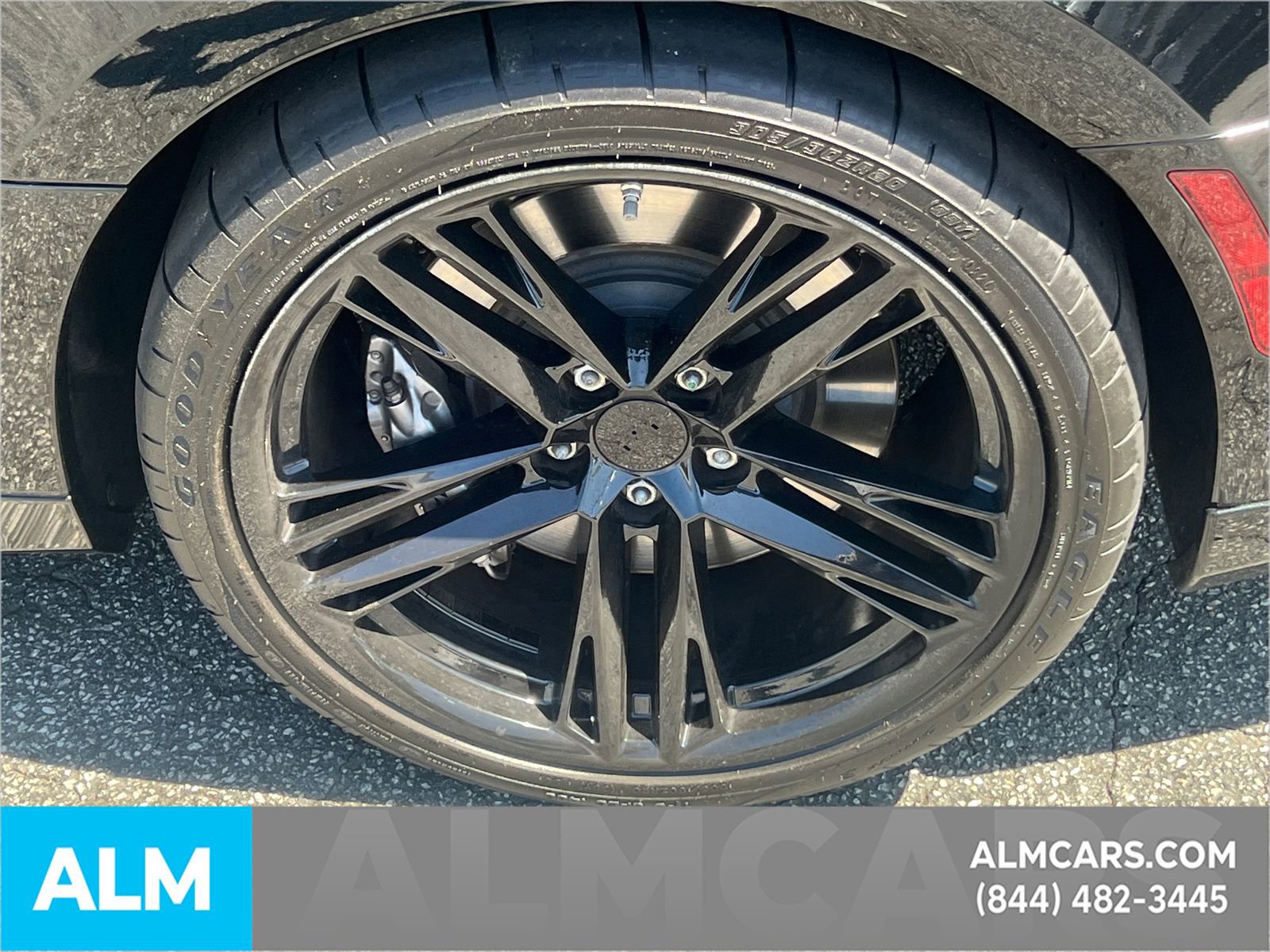 2021 Chevrolet Camaro ZL1