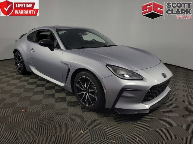 Used 2023 Toyota GR86 for Sale Near Me - Autotrader
