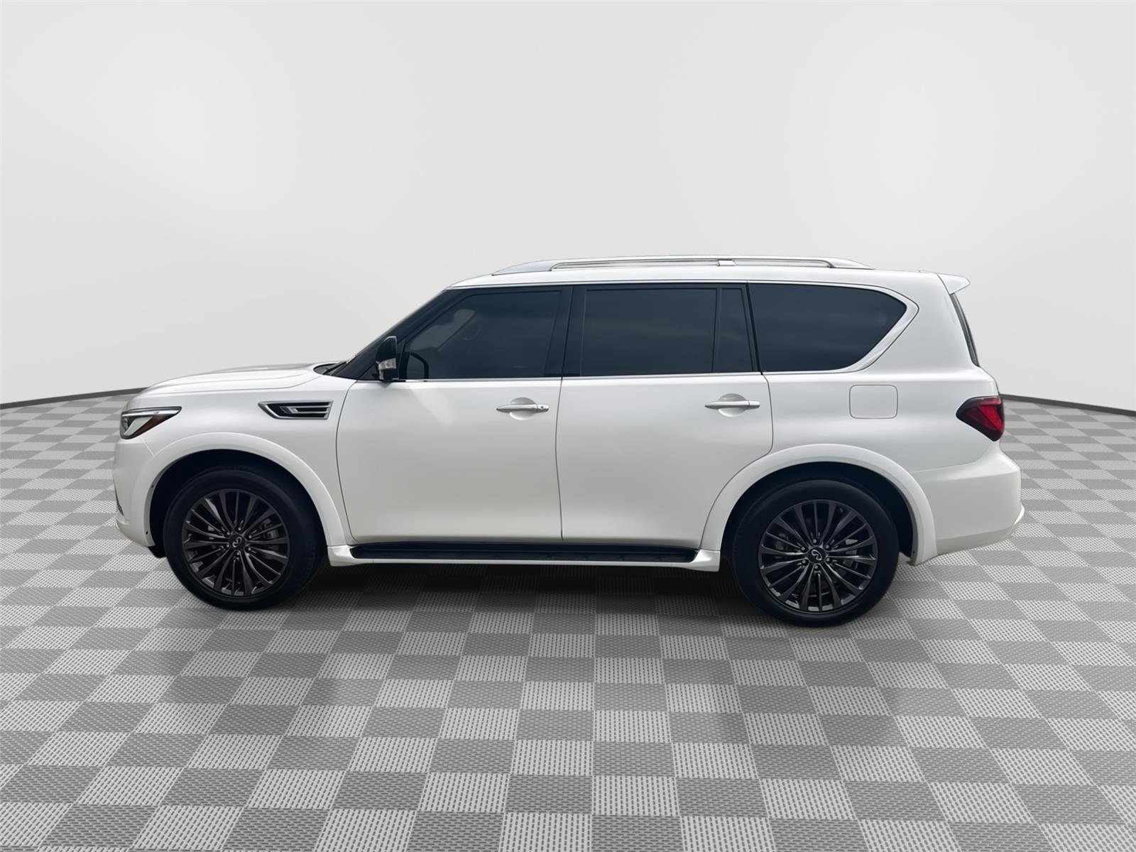 2023 INFINITI Qx80 Premium Select