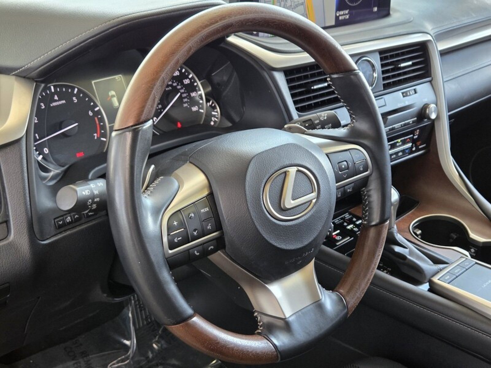 2022 Lexus RX 350L FWD