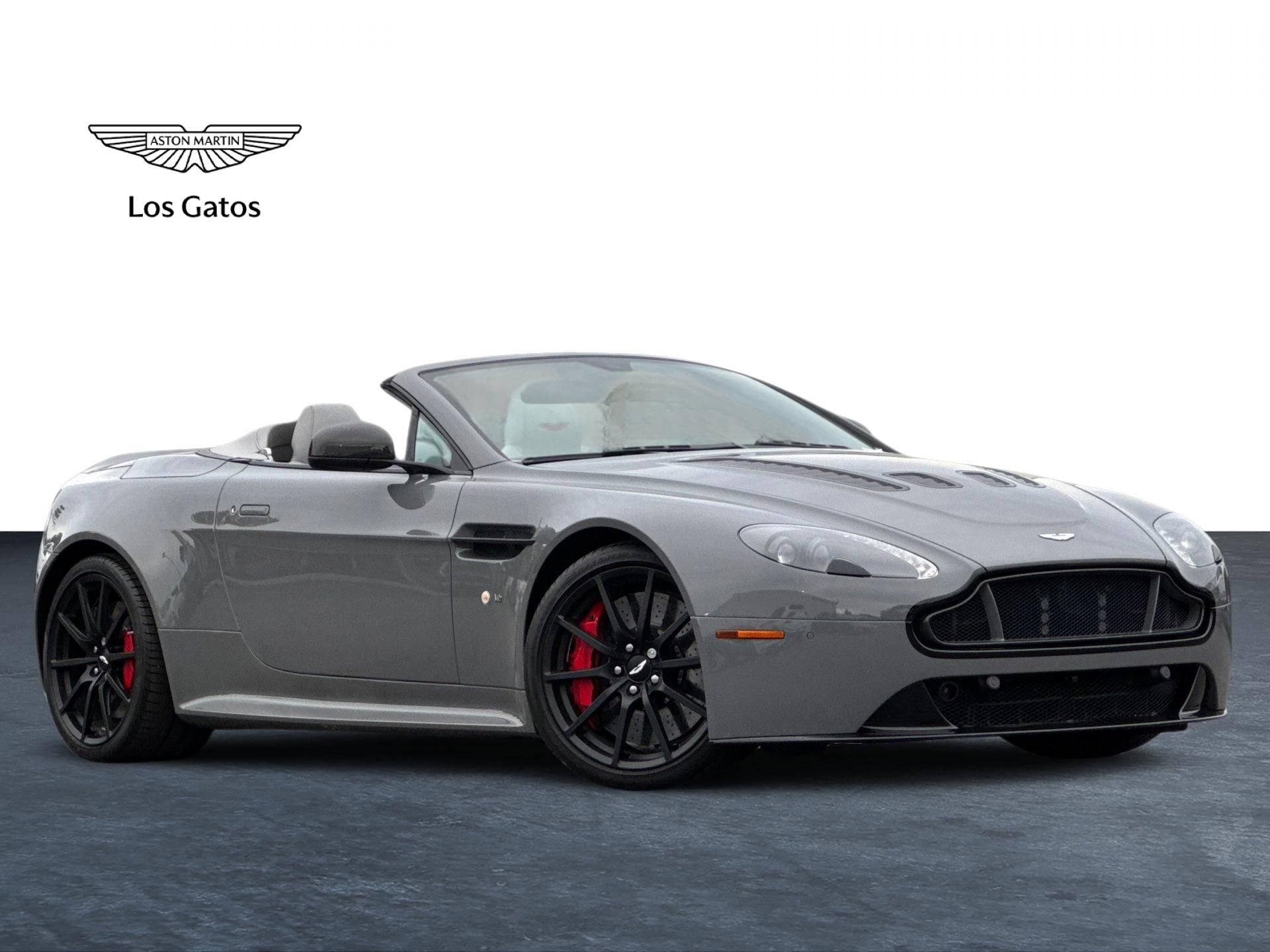 Used 2015 Aston Martin V12 Vantage S