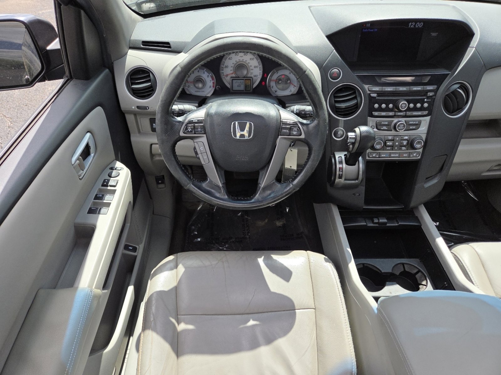 2012 Honda Pilot EX-L