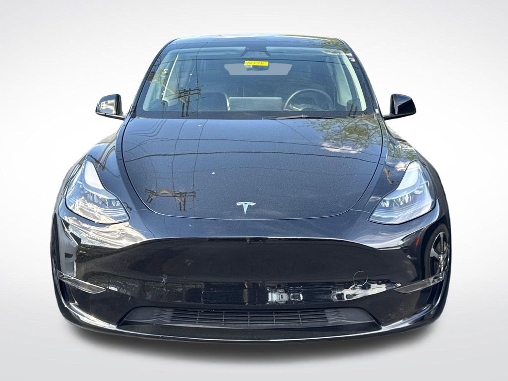 2025 Tesla Model Y Long Range