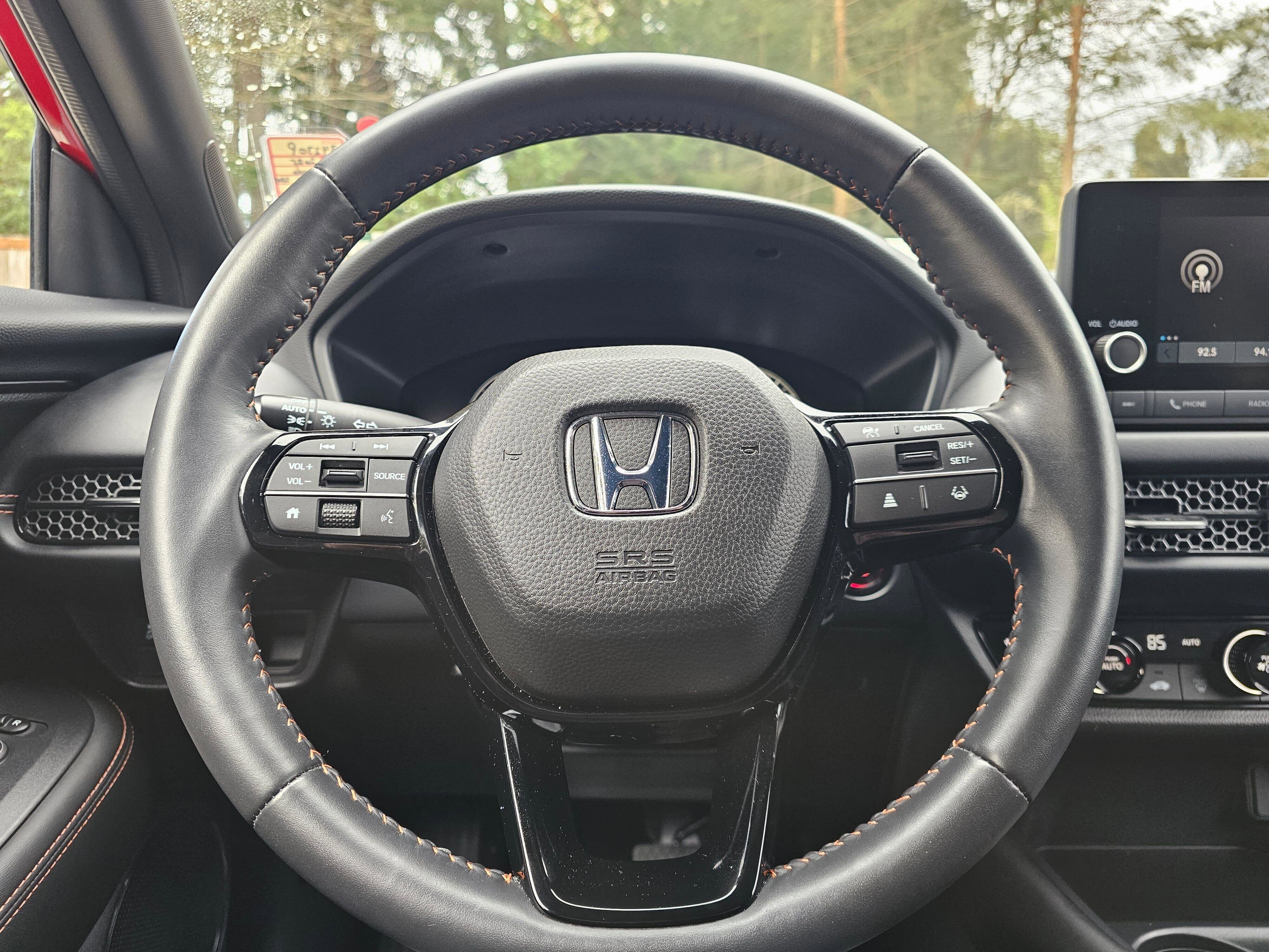 2025 Honda HR-V Sport