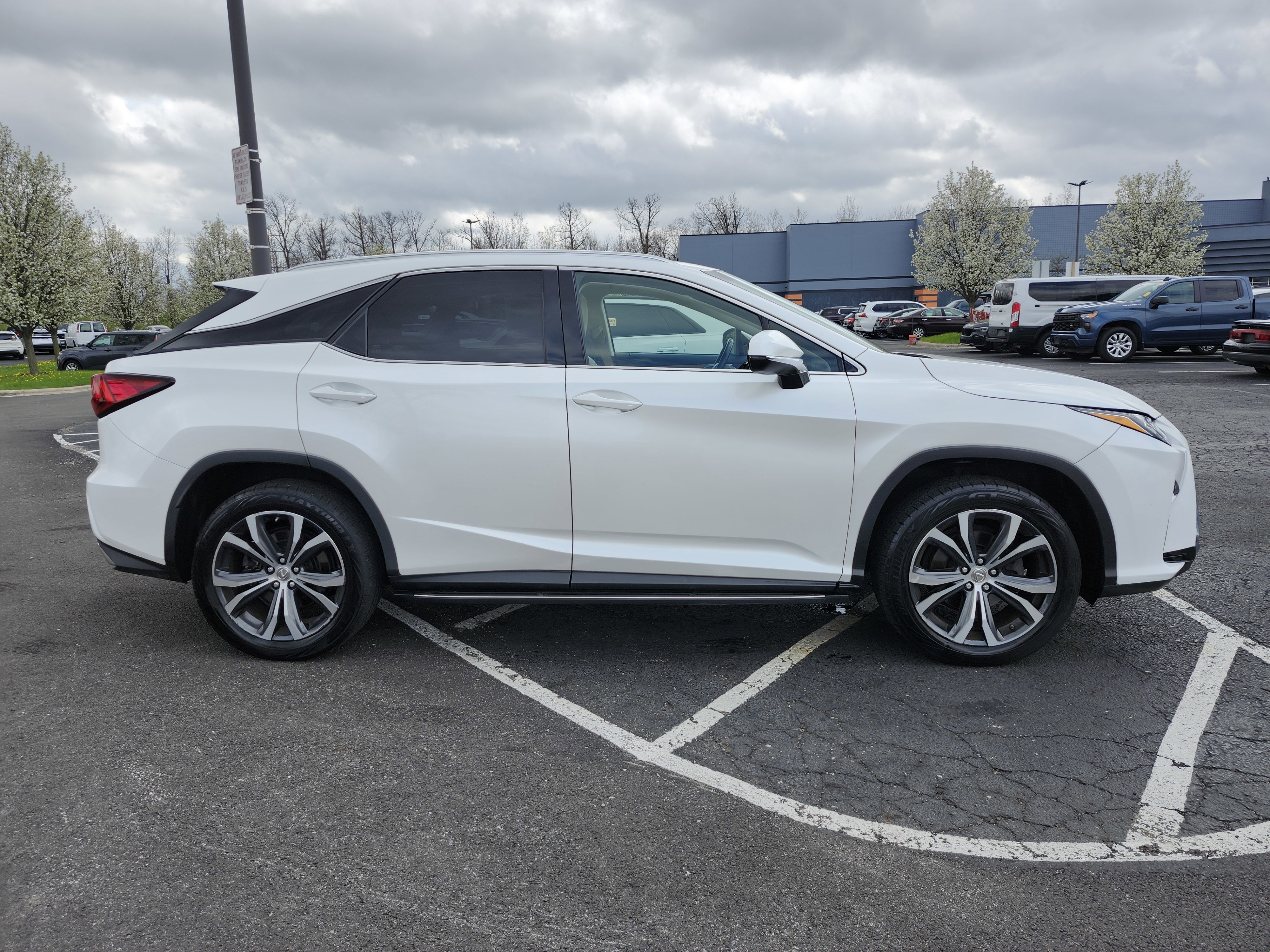 2017 Lexus RX 350 AWD