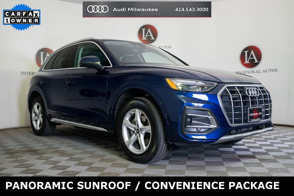 2023 Audi Q5 quattro Premium 40 TFSI