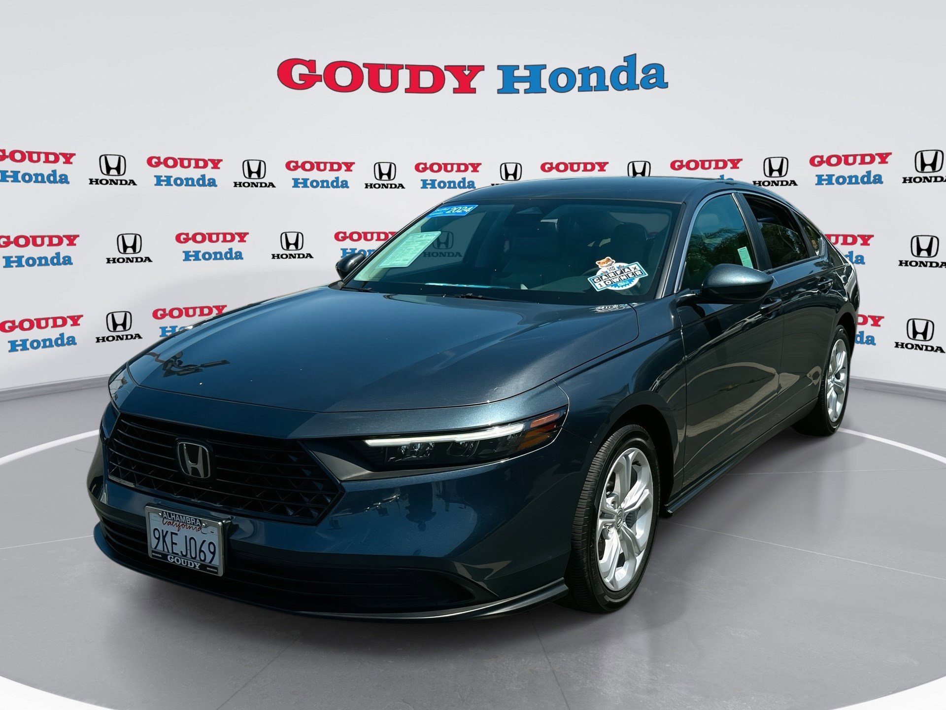 2024 Honda Accord LX