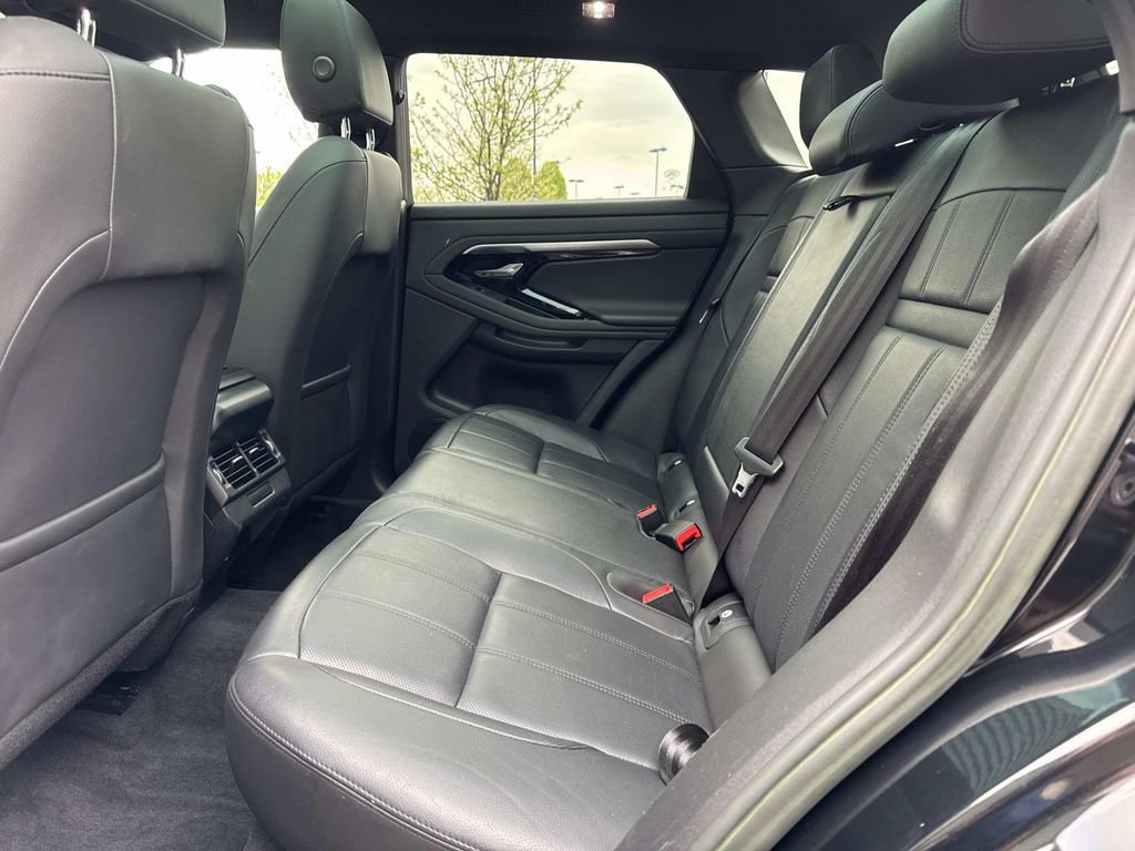 2023 Land Rover Range Rover Evoque R-Dynamic S