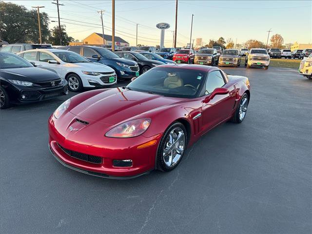 Used 2013 Chevrolet Corvette Grand Sport w/ 2LT Preferred Equipment Group