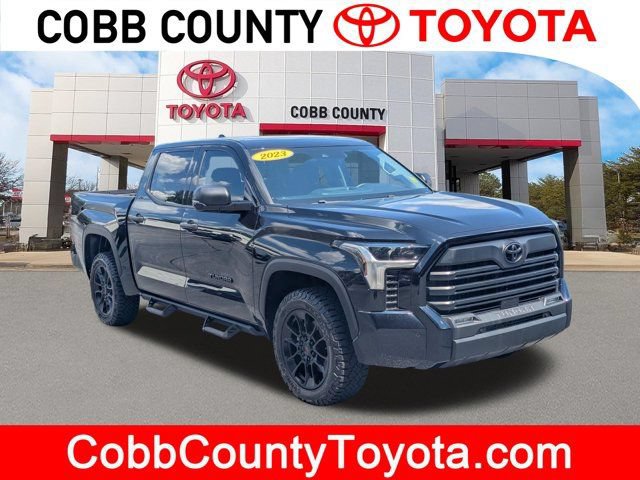 Used 2023 Toyota Tundra SR5 w/ SR5 Convenience Package