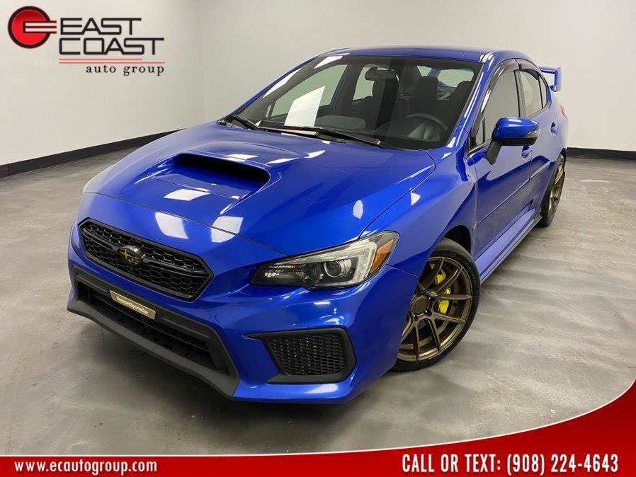 Used Subaru WRX STI for Sale in Hillside, NJ - Autotrader