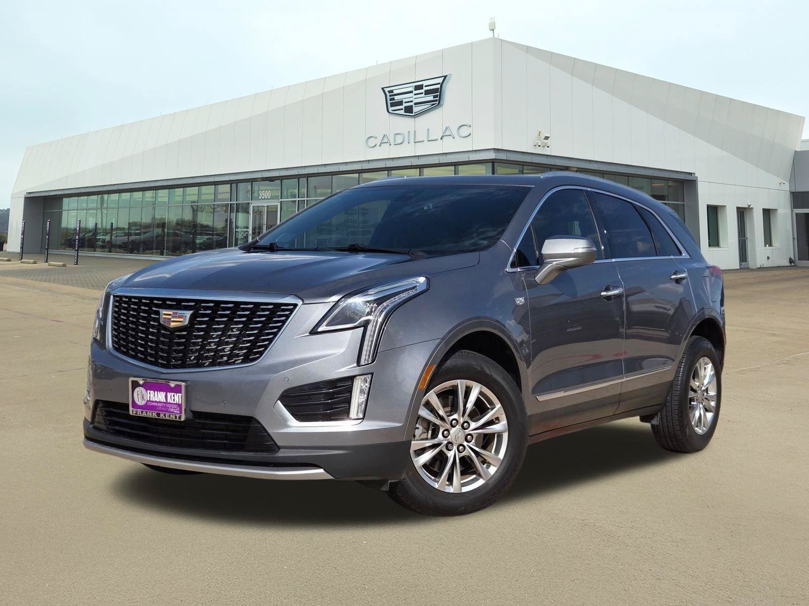 Used 2020 Cadillac XT5 Premium Luxury w/ LPO, Floor Liner Package