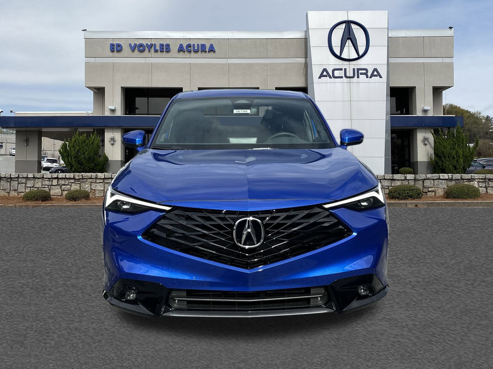 2025 Acura ADX A-Spec