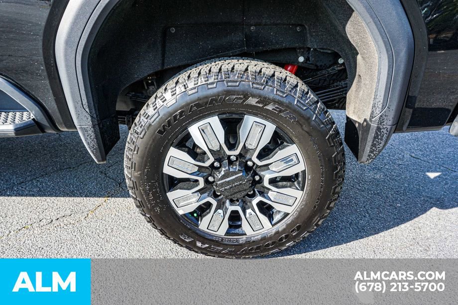 2025 GMC Sierra 3500 Denali