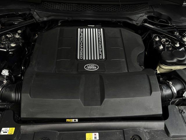 2016 Land Rover Range Rover Supercharged