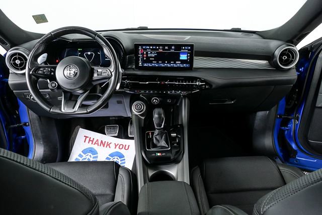 2024 Alfa Romeo Tonale Veloce