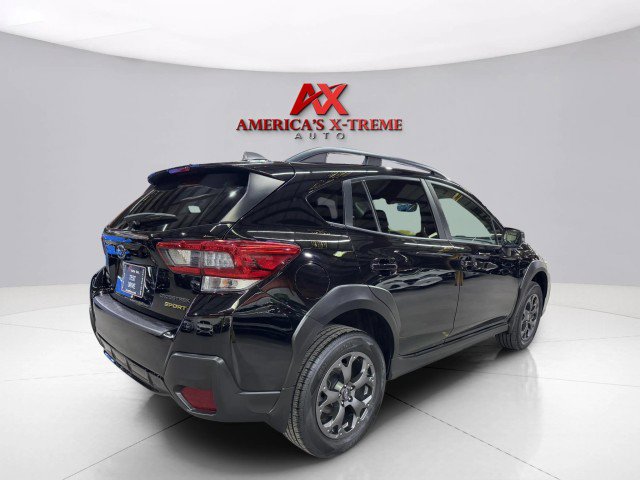 2022 Subaru Crosstrek 2.5i Sport