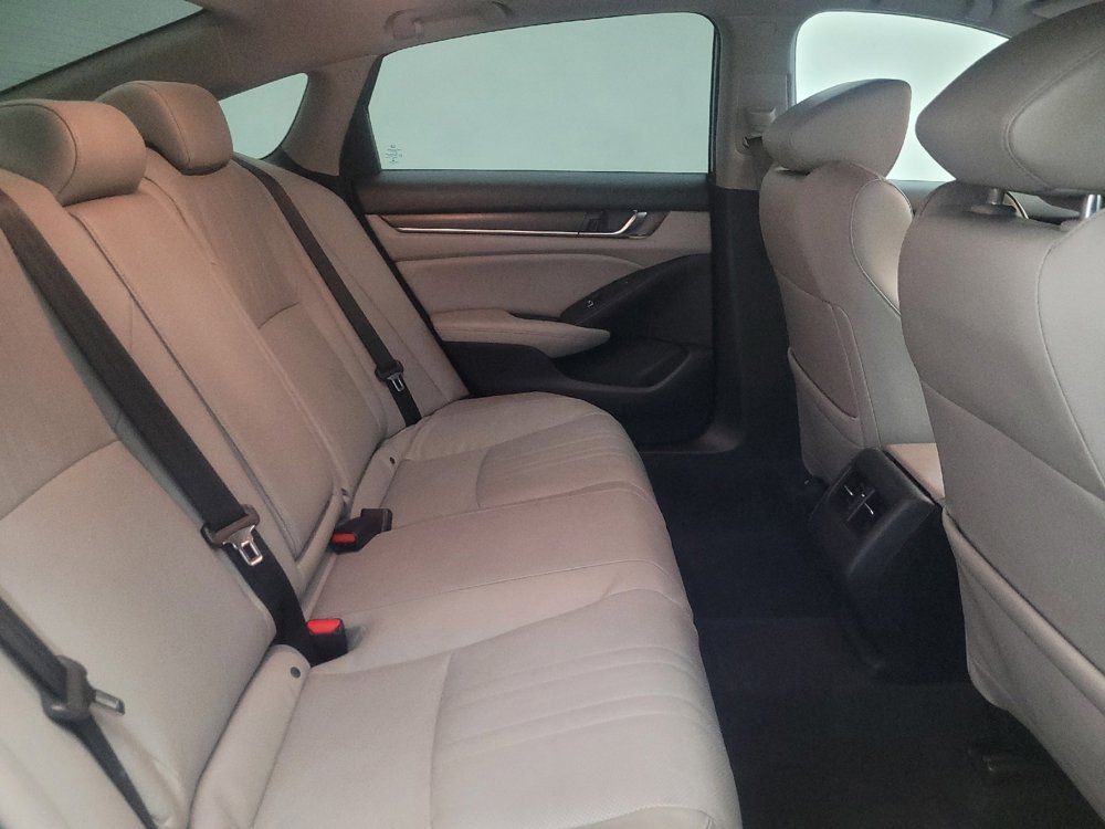 2018 Honda Accord Touring