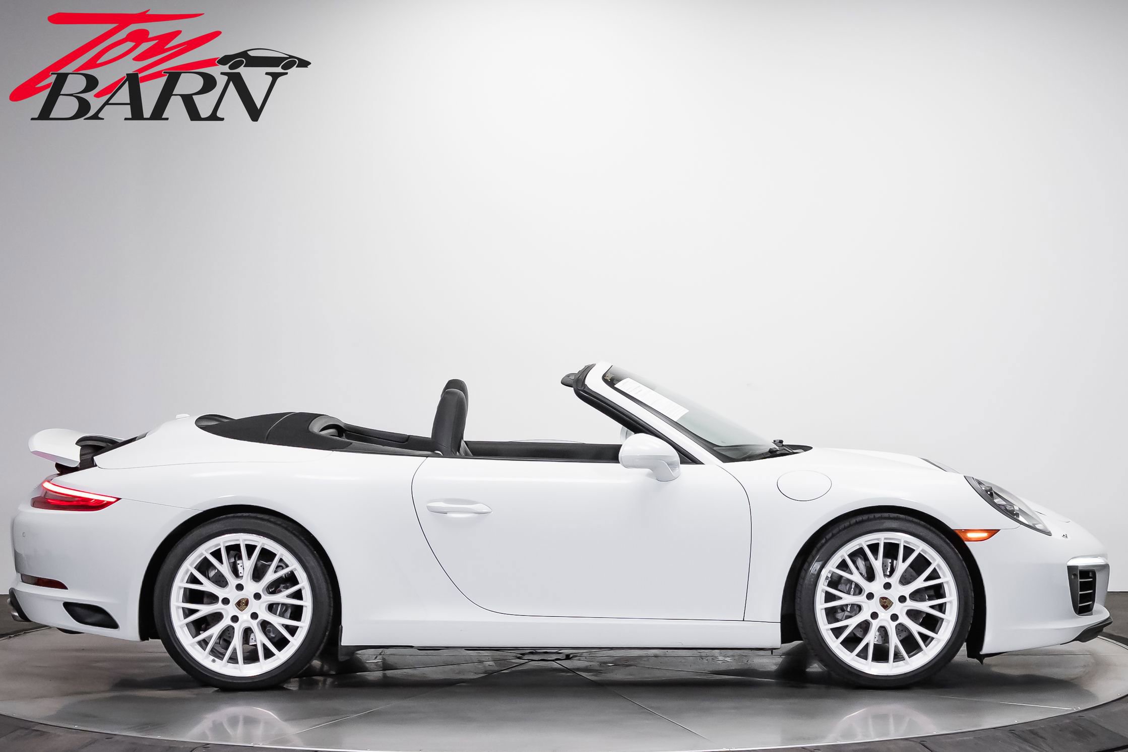 2017 Porsche 911 Carrera