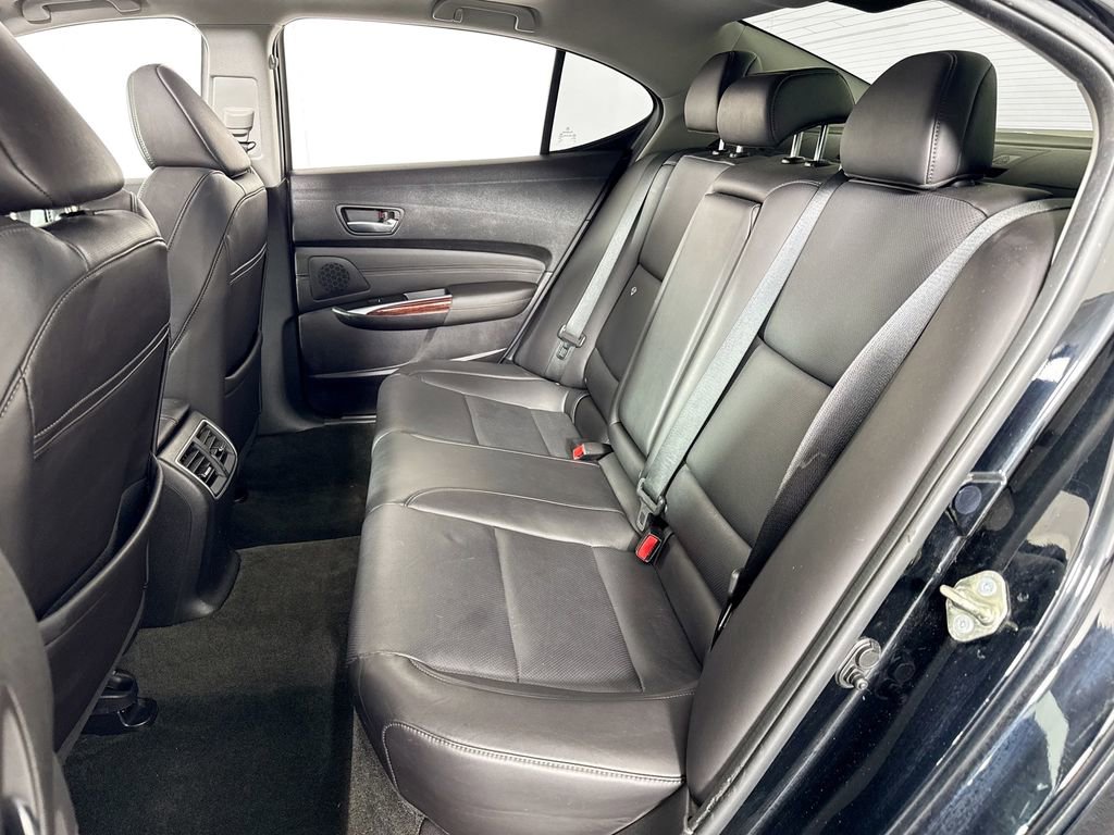 2017 Acura TLX w/ Technology Package