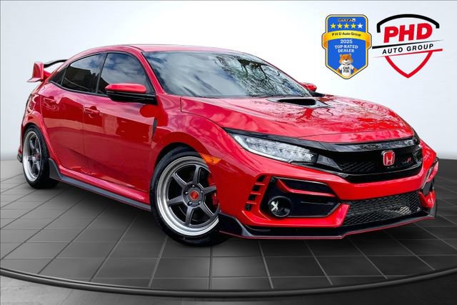 Used 2020 Honda Civic Type R