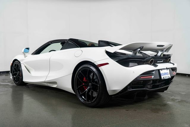 Used 2020 McLaren 720S Luxury photo 9